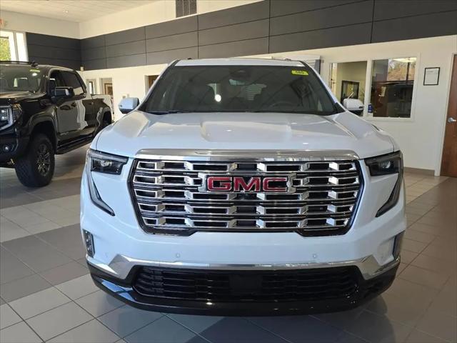 2026 GMC Acadia Denali FWD