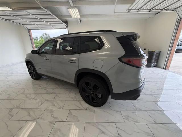 2026 GMC Acadia Elevation FWD