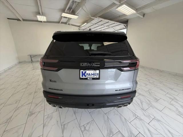 2026 GMC Acadia Elevation FWD