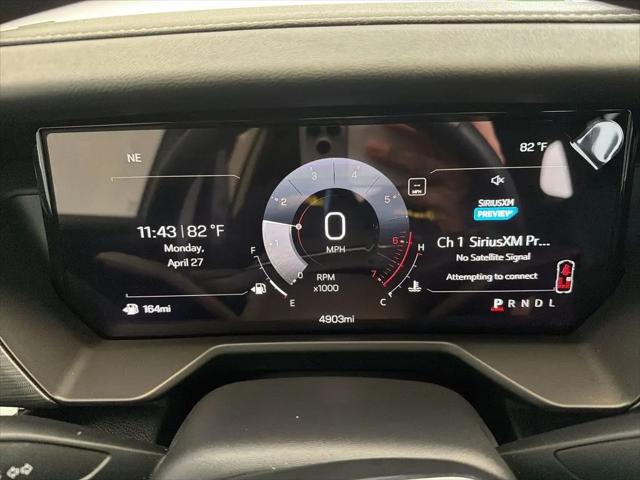 2026 GMC Acadia Elevation FWD