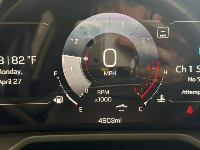 2026 GMC Acadia Elevation FWD