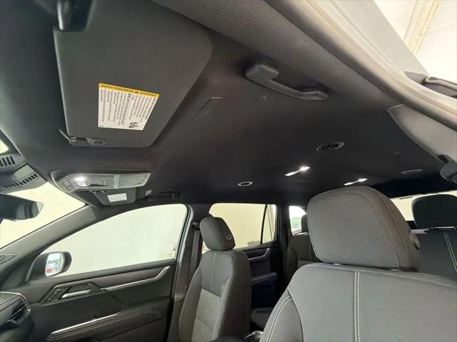2026 GMC Acadia Elevation FWD