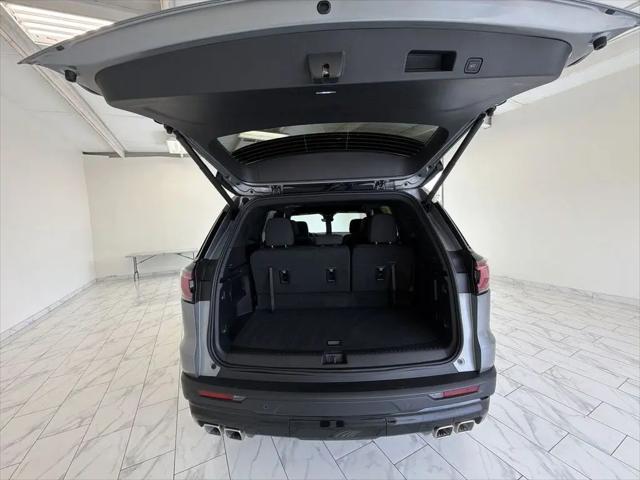 2026 GMC Acadia Elevation FWD