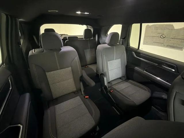 2026 GMC Acadia Elevation FWD