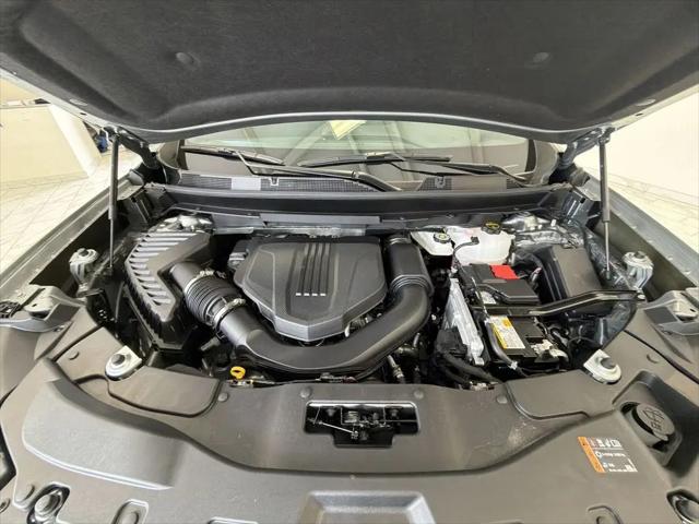 2026 GMC Acadia Elevation FWD