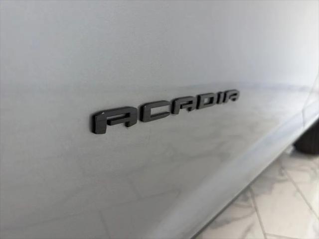 2026 GMC Acadia Elevation FWD