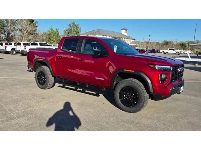 2026 GMC Canyon Elevation, RWD