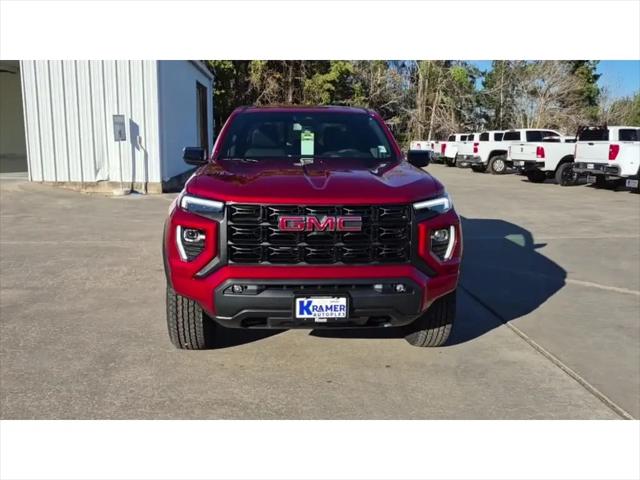 2026 GMC Canyon Elevation, RWD
