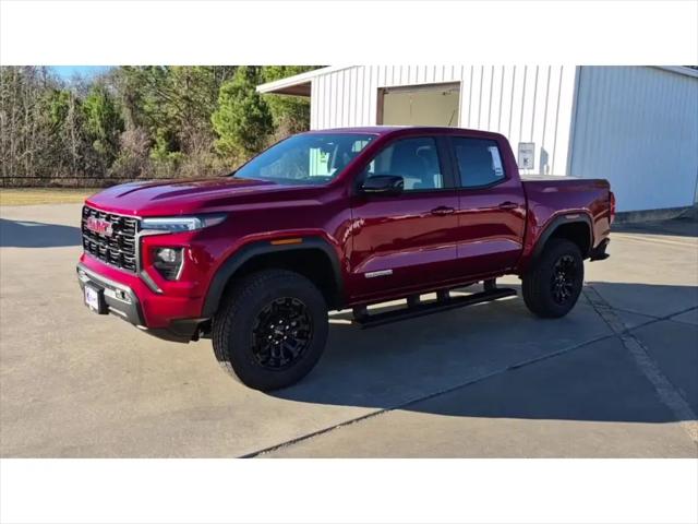 2026 GMC Canyon Elevation, RWD