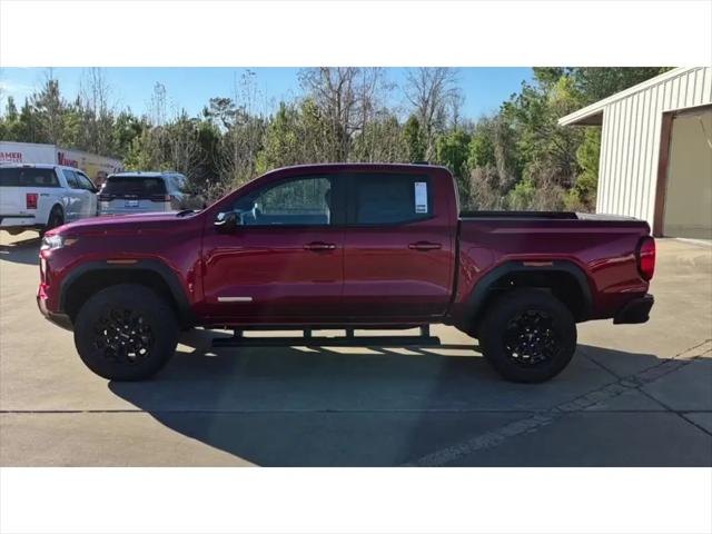 2026 GMC Canyon Elevation, RWD