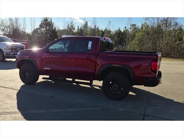 2026 GMC Canyon Elevation, RWD