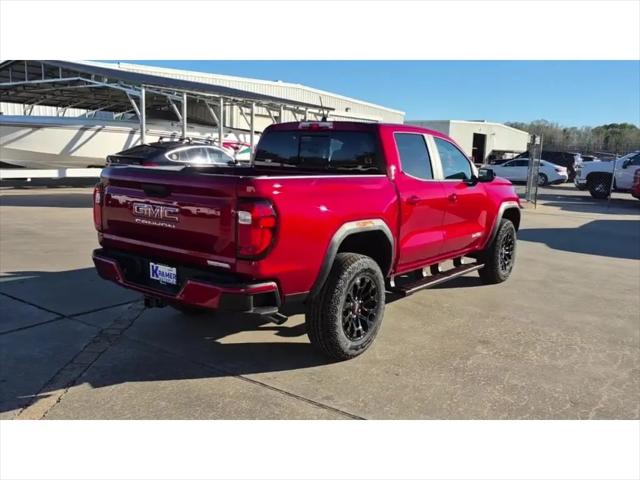 2026 GMC Canyon Elevation, RWD