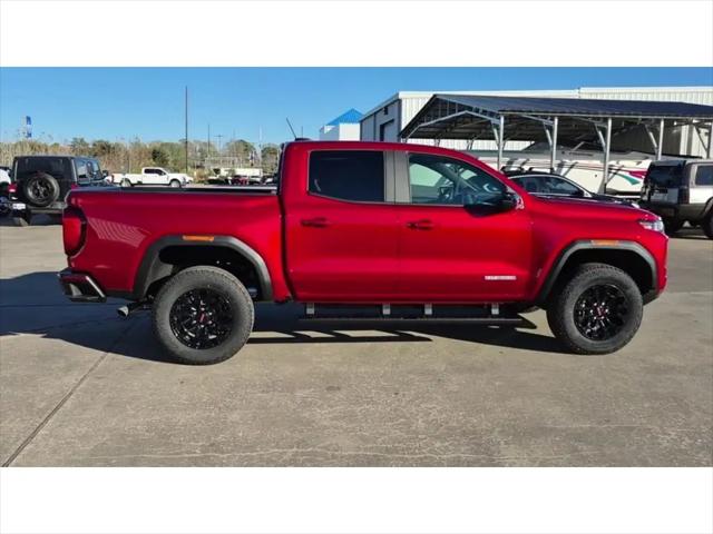 2026 GMC Canyon Elevation, RWD