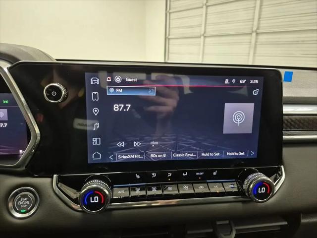 2026 GMC Canyon Elevation, RWD
