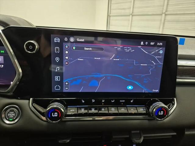 2026 GMC Canyon Elevation, RWD