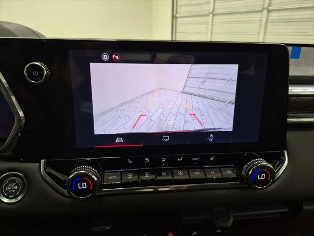 2026 GMC Canyon Elevation, RWD