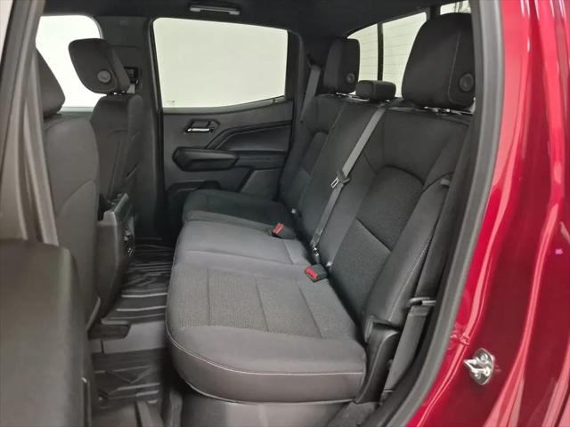2026 GMC Canyon Elevation, RWD
