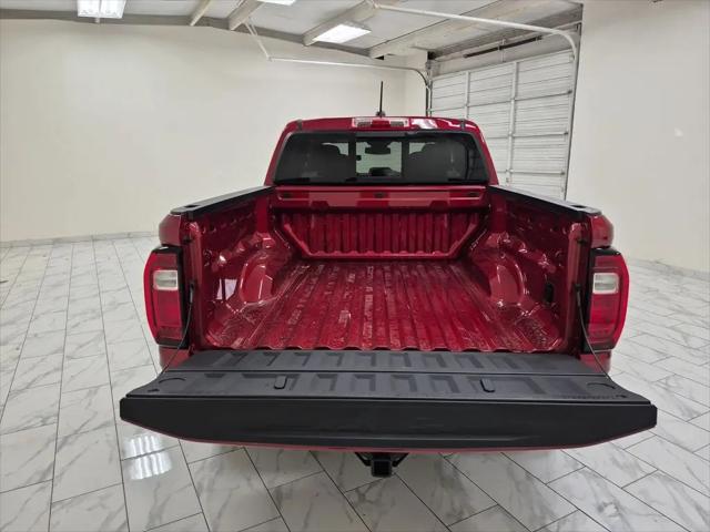2026 GMC Canyon Elevation, RWD