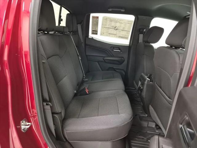 2026 GMC Canyon Elevation, RWD