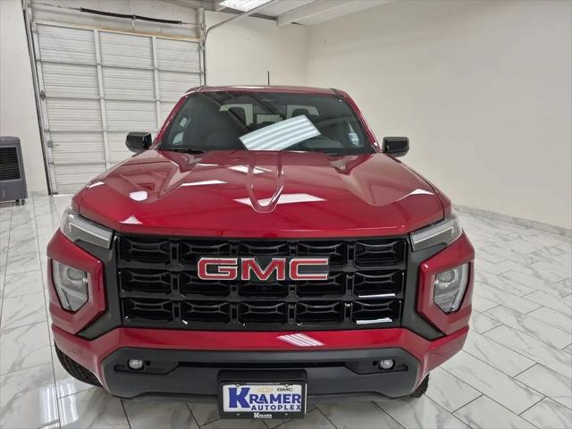 2026 GMC Canyon Elevation, RWD