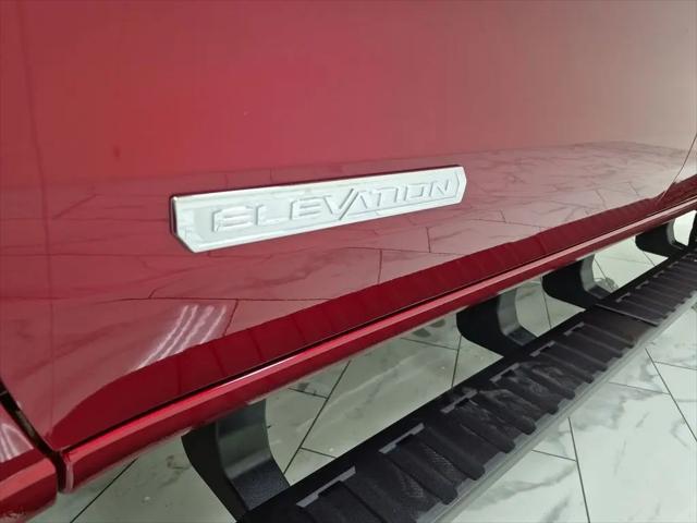 2026 GMC Canyon Elevation, RWD