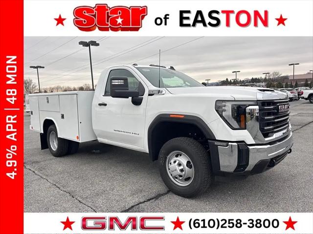 2025 GMC Sierra 3500HD Pro for sale in Easton, PA