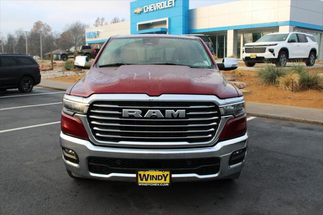 2025 Ram 1500 Laramie Crew Cab 4x4 5'7" Box