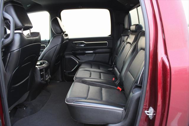 2025 Ram 1500 Laramie Crew Cab 4x4 5'7" Box