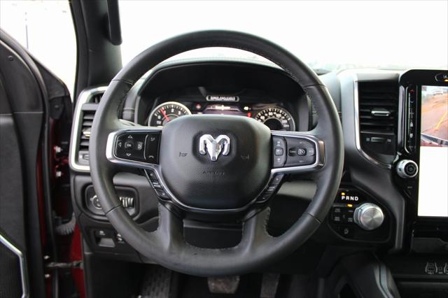 2025 Ram 1500 Laramie Crew Cab 4x4 5'7" Box