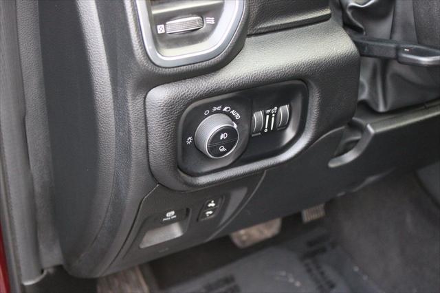 2025 Ram 1500 Laramie Crew Cab 4x4 5'7" Box