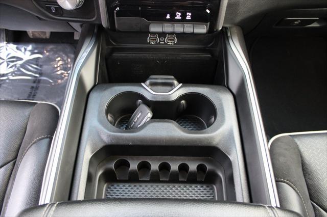 2025 Ram 1500 Laramie Crew Cab 4x4 5'7" Box