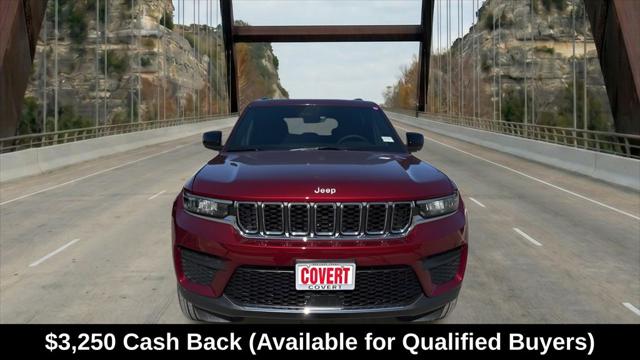 2025 Jeep Grand Cherokee Laredo X 4x2
