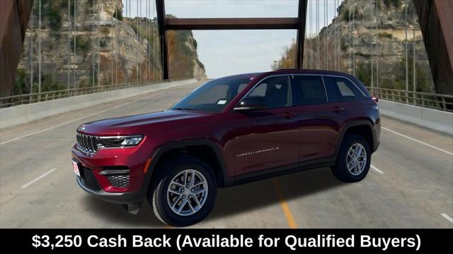 2025 Jeep Grand Cherokee Laredo X 4x2