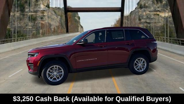 2025 Jeep Grand Cherokee Laredo X 4x2