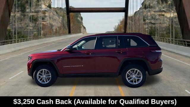 2025 Jeep Grand Cherokee Laredo X 4x2