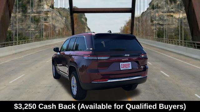 2025 Jeep Grand Cherokee Laredo X 4x2