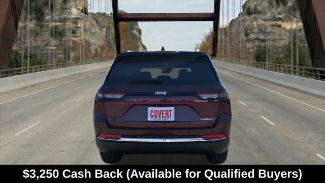 2025 Jeep Grand Cherokee Laredo X 4x2
