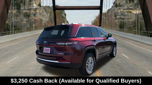 2025 Jeep Grand Cherokee Laredo X 4x2