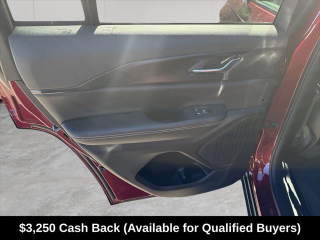 2025 Jeep Grand Cherokee Laredo X 4x2