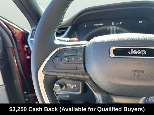 2025 Jeep Grand Cherokee Laredo X 4x2