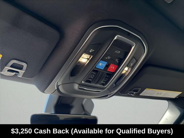 2025 Jeep Grand Cherokee Laredo X 4x2
