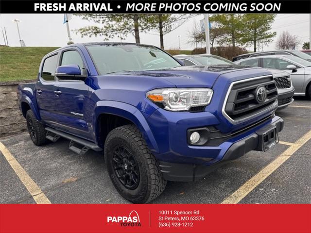 2022 Toyota Tacoma SR5's photo