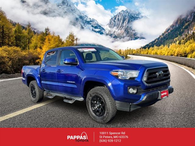 2022 Toyota Tacoma SR5's photo