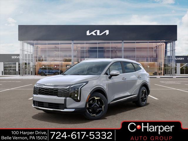 2026 Kia Sportage Hybrid EX for sale in Belle Vernon, PA