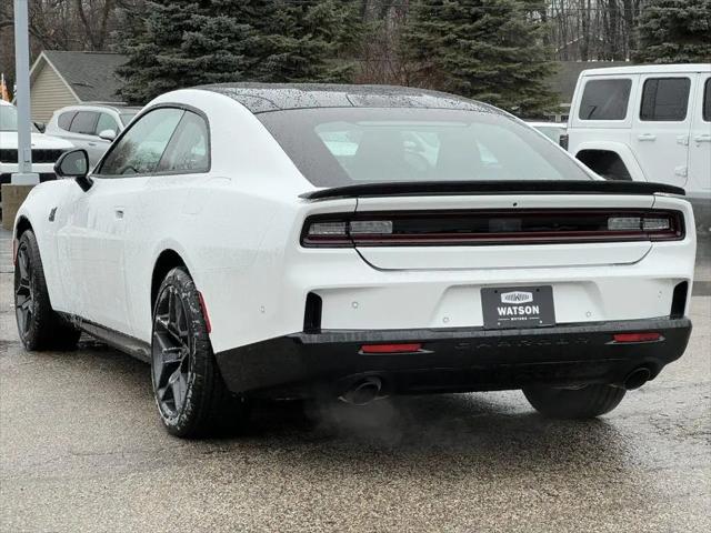 2026 Dodge Charger Scat Pack 2-Door AWD
