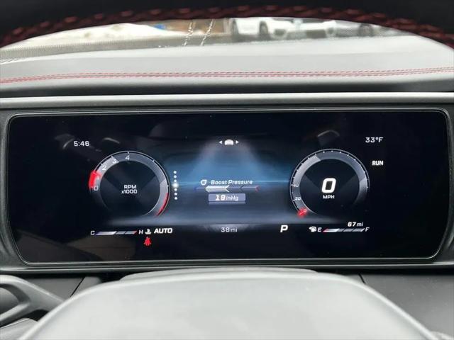 2026 Dodge Charger Scat Pack 2-Door AWD