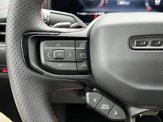 2026 Dodge Charger Scat Pack 2-Door AWD