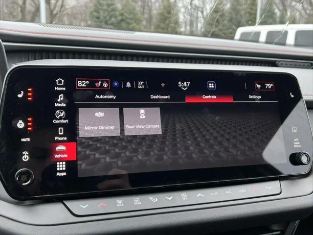 2026 Dodge Charger Scat Pack 2-Door AWD