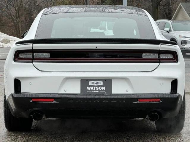 2026 Dodge Charger Scat Pack 2-Door AWD
