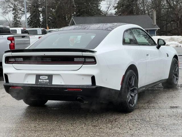 2026 Dodge Charger Scat Pack 2-Door AWD